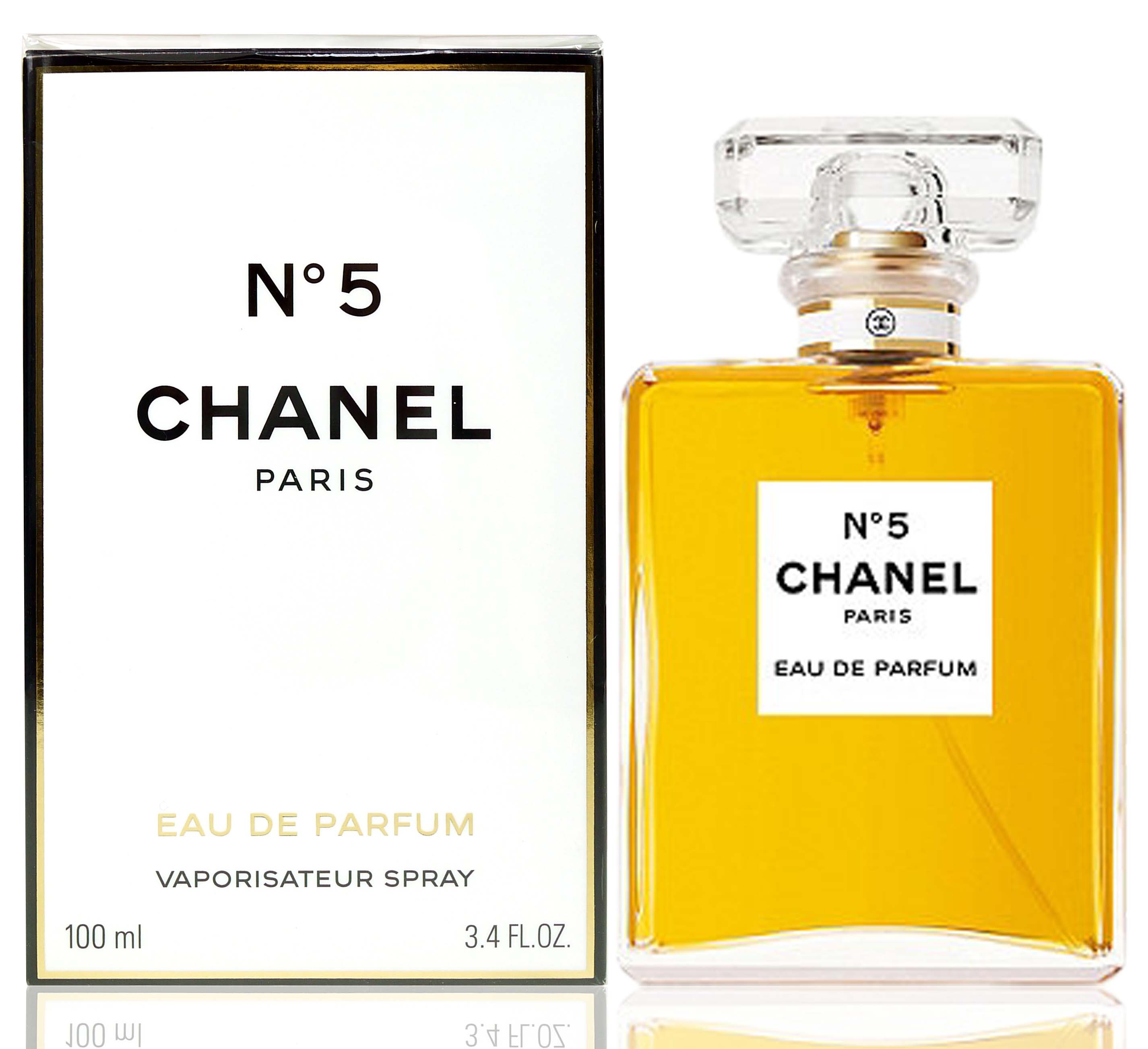 CHANEL NO.5 EDP100ML(公)_女性香水_香水專區_佳麗美國際有限公司